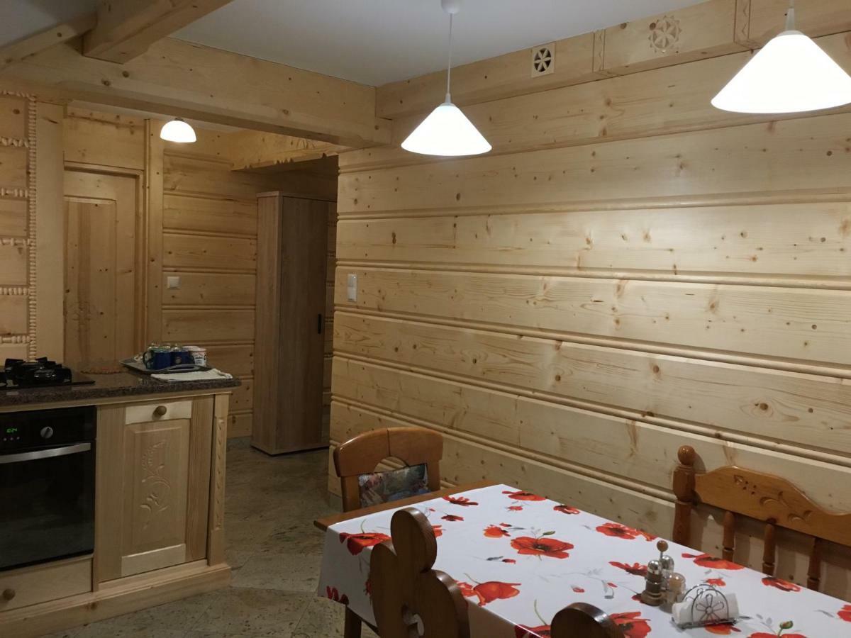 Domek Pod Maciejowa Rabka Kültér fotó