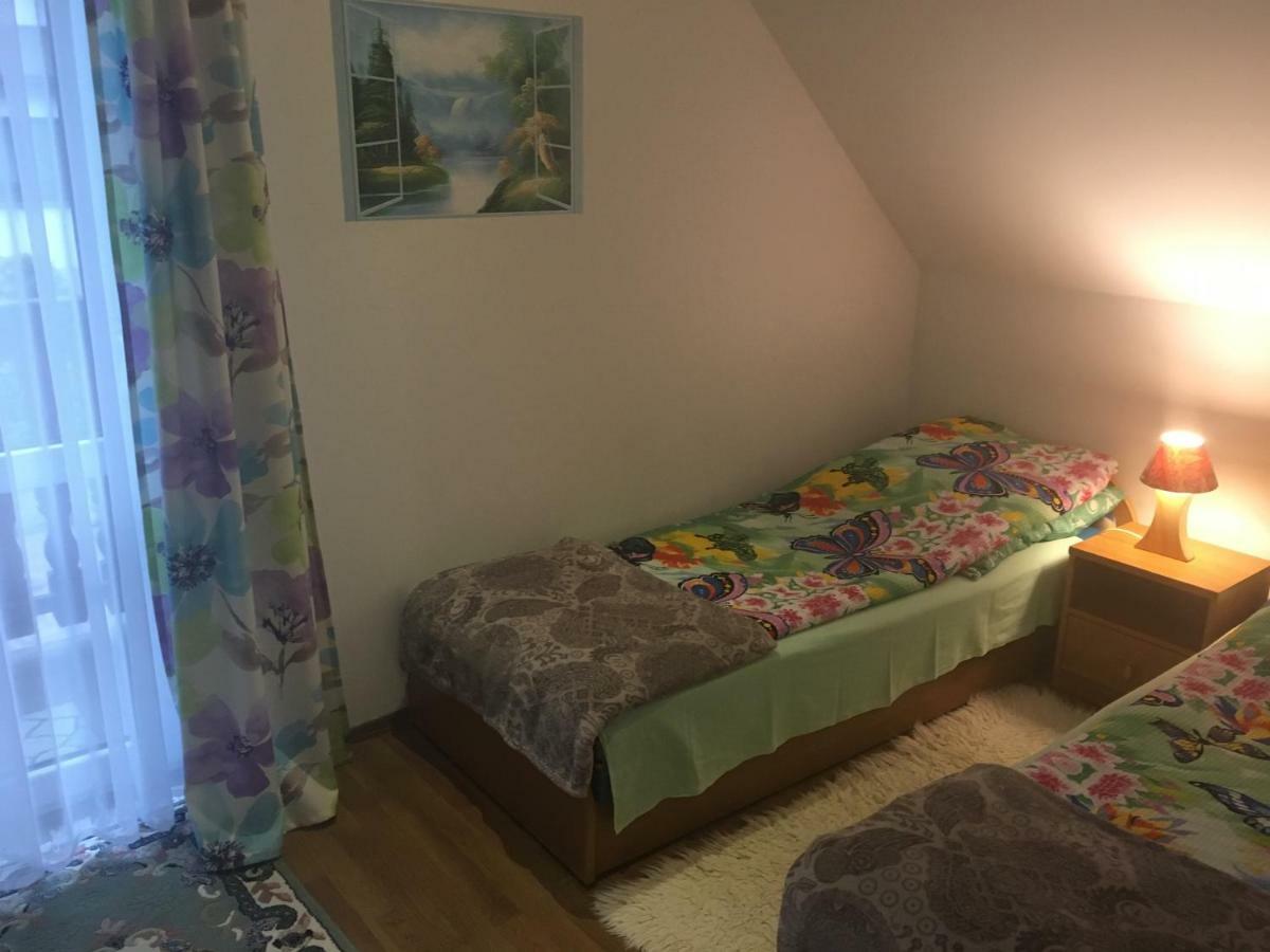 Domek Pod Maciejowa Rabka Kültér fotó