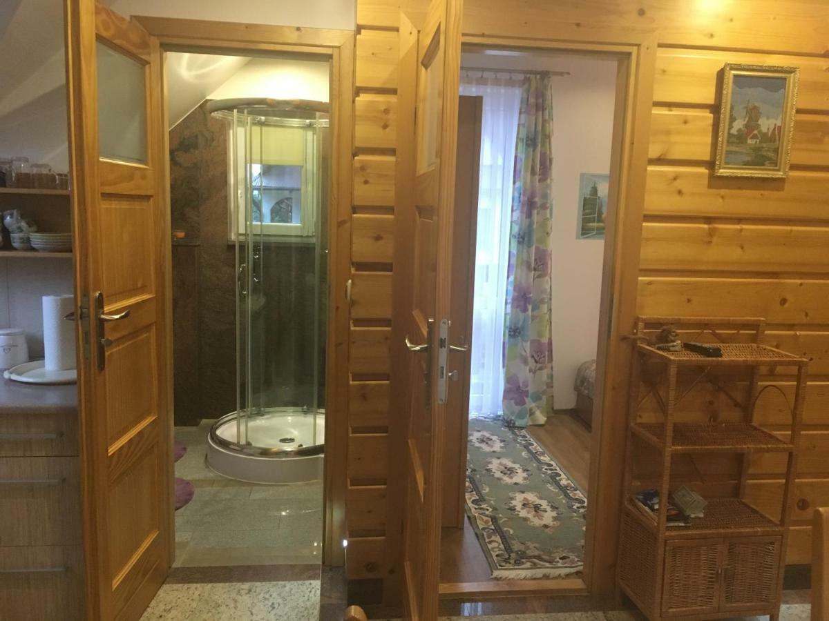 Domek Pod Maciejowa Rabka Kültér fotó