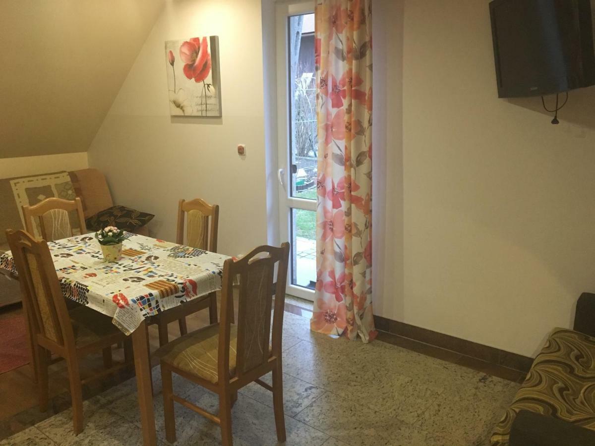 Domek Pod Maciejowa Rabka Kültér fotó