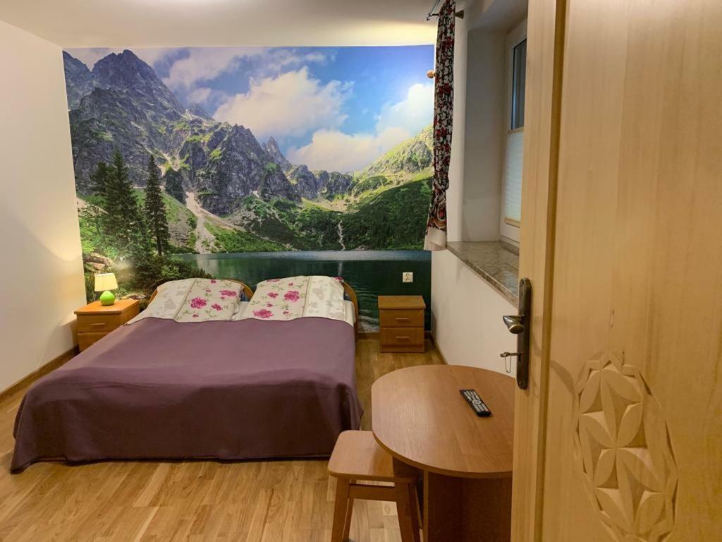 Domek Pod Maciejowa Rabka Kültér fotó