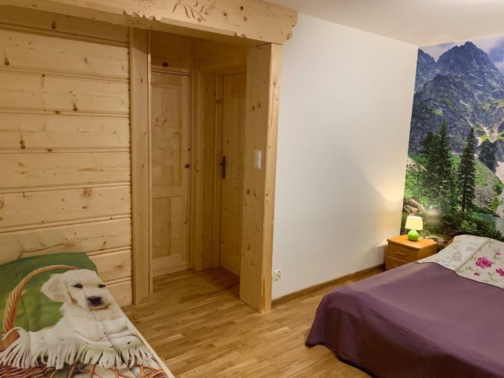 Domek Pod Maciejowa Rabka Kültér fotó